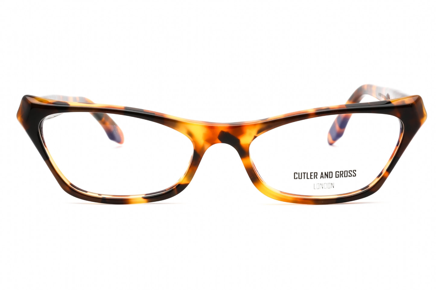 Cutler And Gross 1329 03 Sunglasses Tortoiseshell Size : 57