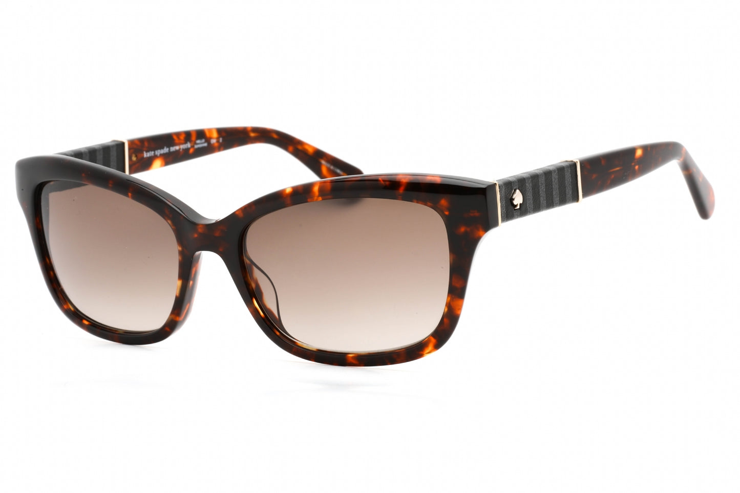 Kate Spade Johanna 2/s 08600 Sunglasses Dark Havana (ha) Size : 53