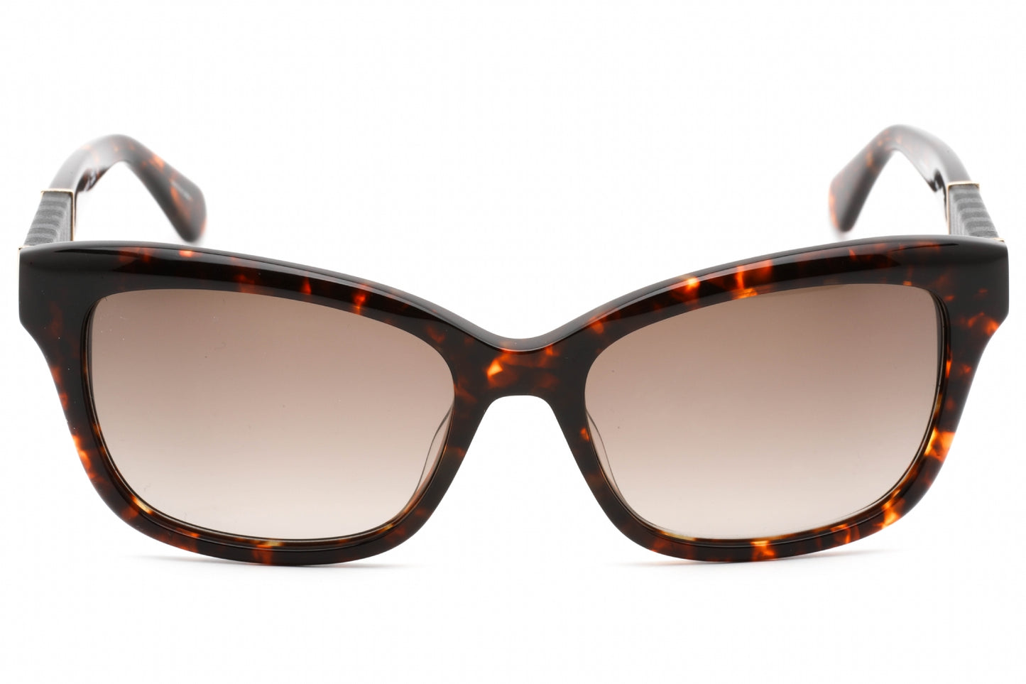 Kate Spade Johanna 2/s 08600 Sunglasses Dark Havana (ha) Size : 53
