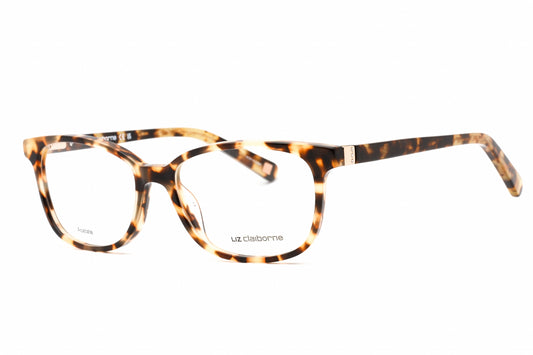 Liz Claiborne L 631 Esp00 Eyeglasses Camel Tortoise Size : 52