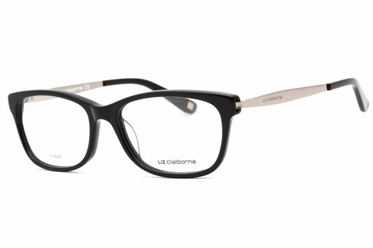 Liz Claiborne L 637 80700 Eyeglasses Black Size : 52
