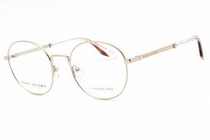 Marc Jacobs Marc 272 3yg00 Eyeglasses Light Gold Size : 53