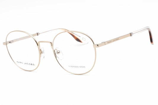Marc Jacobs Marc 272 3yg00 Eyeglasses Light Gold Size : 53