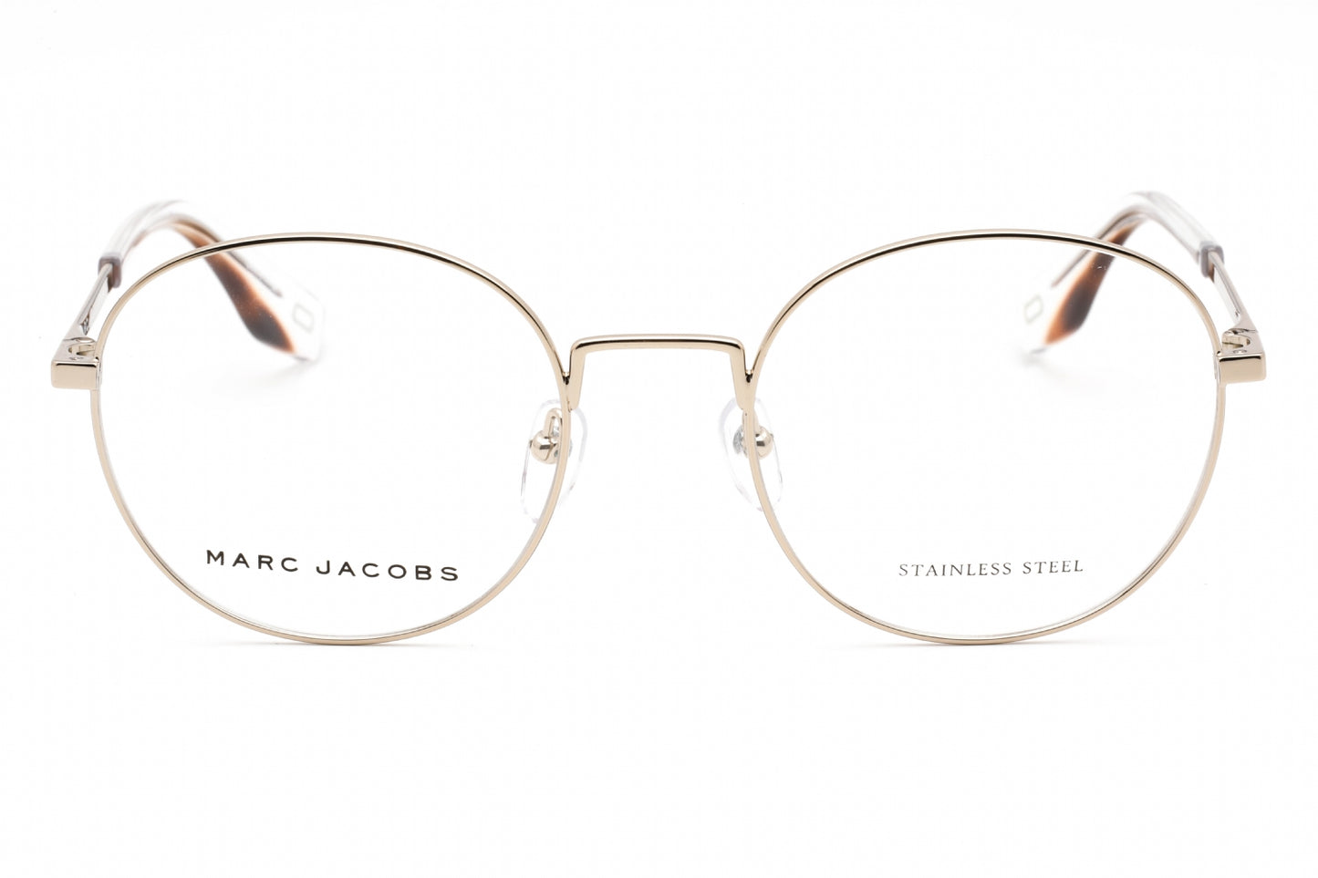 Marc Jacobs Marc 272 3yg00 Eyeglasses Light Gold Size : 53