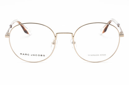 Marc Jacobs Marc 272 3yg00 Eyeglasses Light Gold Size : 53