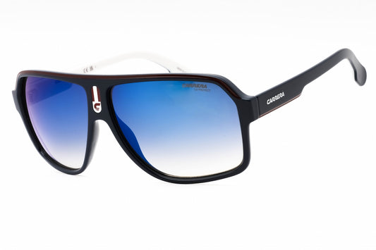 Carrera 1001/s 8ru00 Sunglasses Blue Red Size : 62