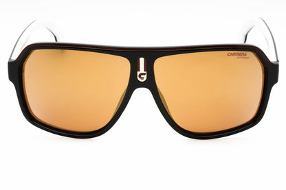 Carrera 1001/s Oit00 Sunglasses Black Redgd Size : 62