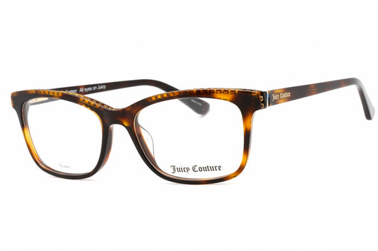 Juicy Couture 179 08600 Eyeglasses Dark Havana Size : 52
