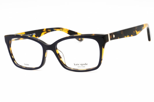 Kate Spade Jeri Jbw00 Sunglasses Blue Havana Size : 52