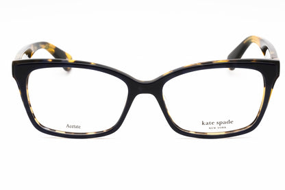 Kate Spade Jeri Jbw00 Sunglasses Blue Havana Size : 52
