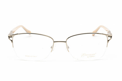 Emozioni 4377 3yg00 Eyeglasses Light Gold Size : 54