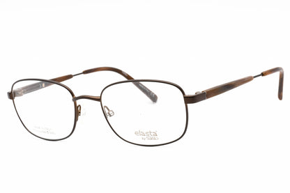 Elasta 7221 09q00 Eyeglasses Brown Size : 53