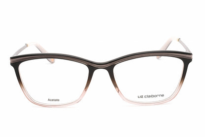 Liz Claiborne L 638 Haq00 Eyeglasses Grey Pink Size : 51