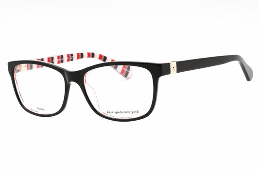 Kate Spade Calley 80700 Sunglasses Black Size : 52