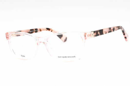 Kate Spade Calley Ht800 Sunglasses Pink Havana Size : 50