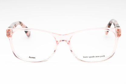 Kate Spade Calley Ht800 Sunglasses Pink Havana Size : 50