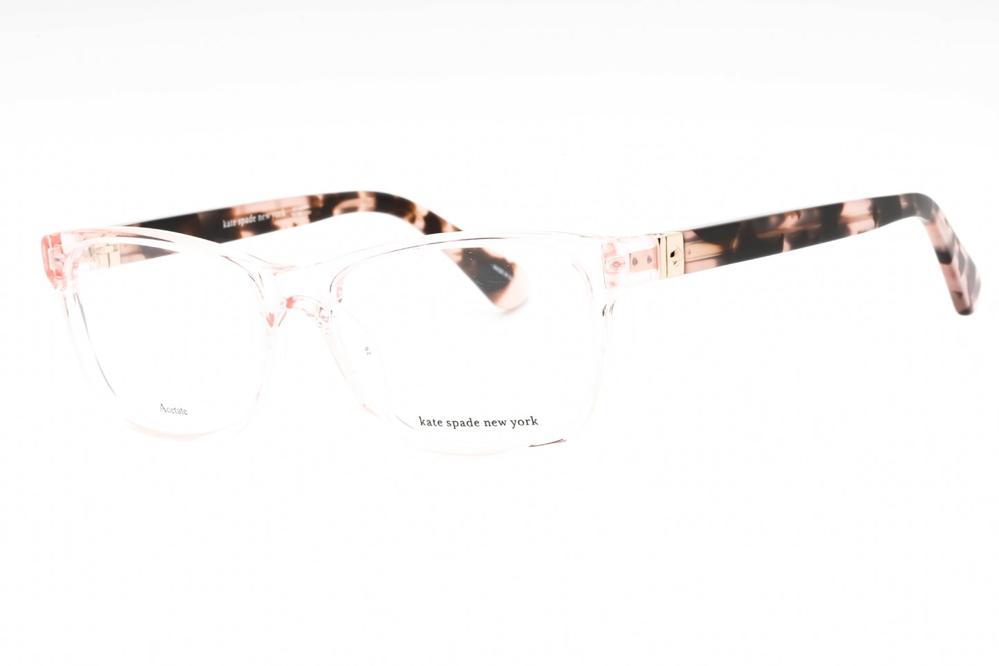 Kate Spade Calley Ht800 Sunglasses Pink Havana Size : 52