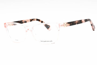 Kate Spade Calley Ht800 Sunglasses Pink Havana Size : 52