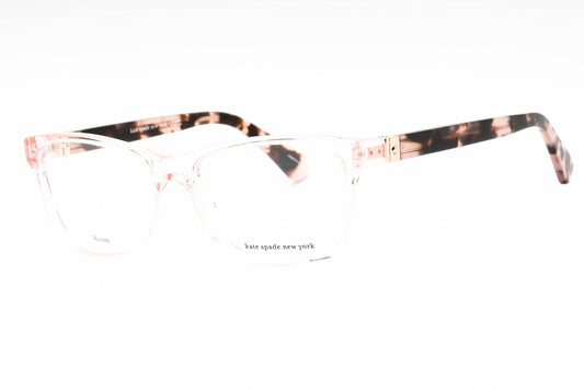 Kate Spade Calley Ht800 Sunglasses Pink Havana Size : 52