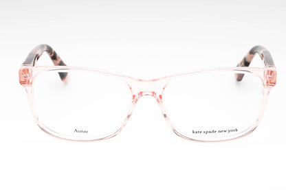 Kate Spade Calley Ht800 Sunglasses Pink Havana Size : 52