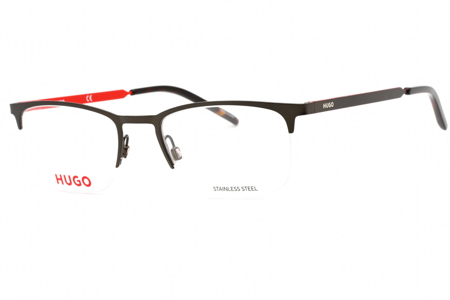 Hugo 1019 Fre00 Eyeglasses Matte Grey Size : 53