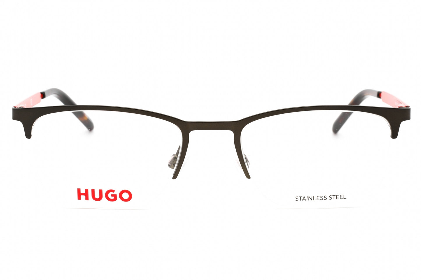 Hugo 1019 Fre00 Eyeglasses Matte Grey Size : 53