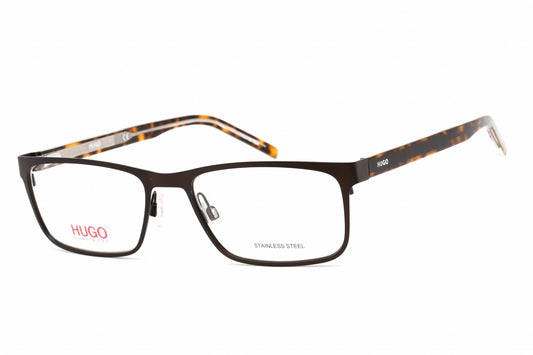Hugo 1005 Hgc00 Eyeglasses Brown Havana Size : 55