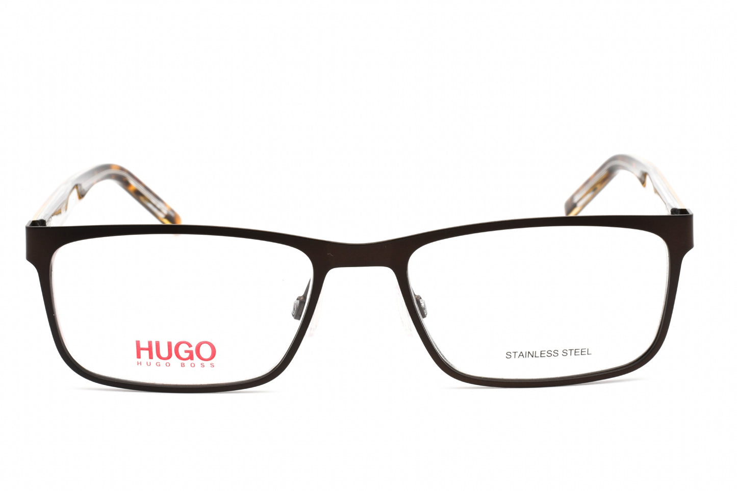 Hugo 1005 Hgc00 Eyeglasses Brown Havana Size : 55