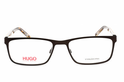 Hugo 1005 Hgc00 Eyeglasses Brown Havana Size : 55