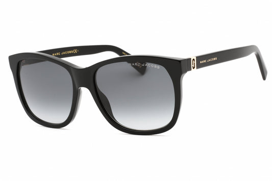 Marc Jacobs Marc 337/s 80700 Sunglasses Black Size : 57