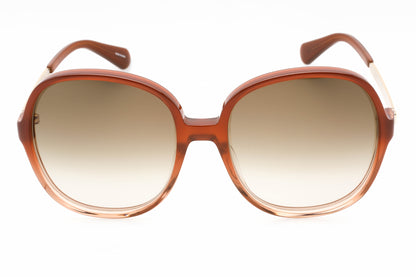 Kate Spade Adriyanna/s 09q00 Sunglasses Brown (ha) Size : 60