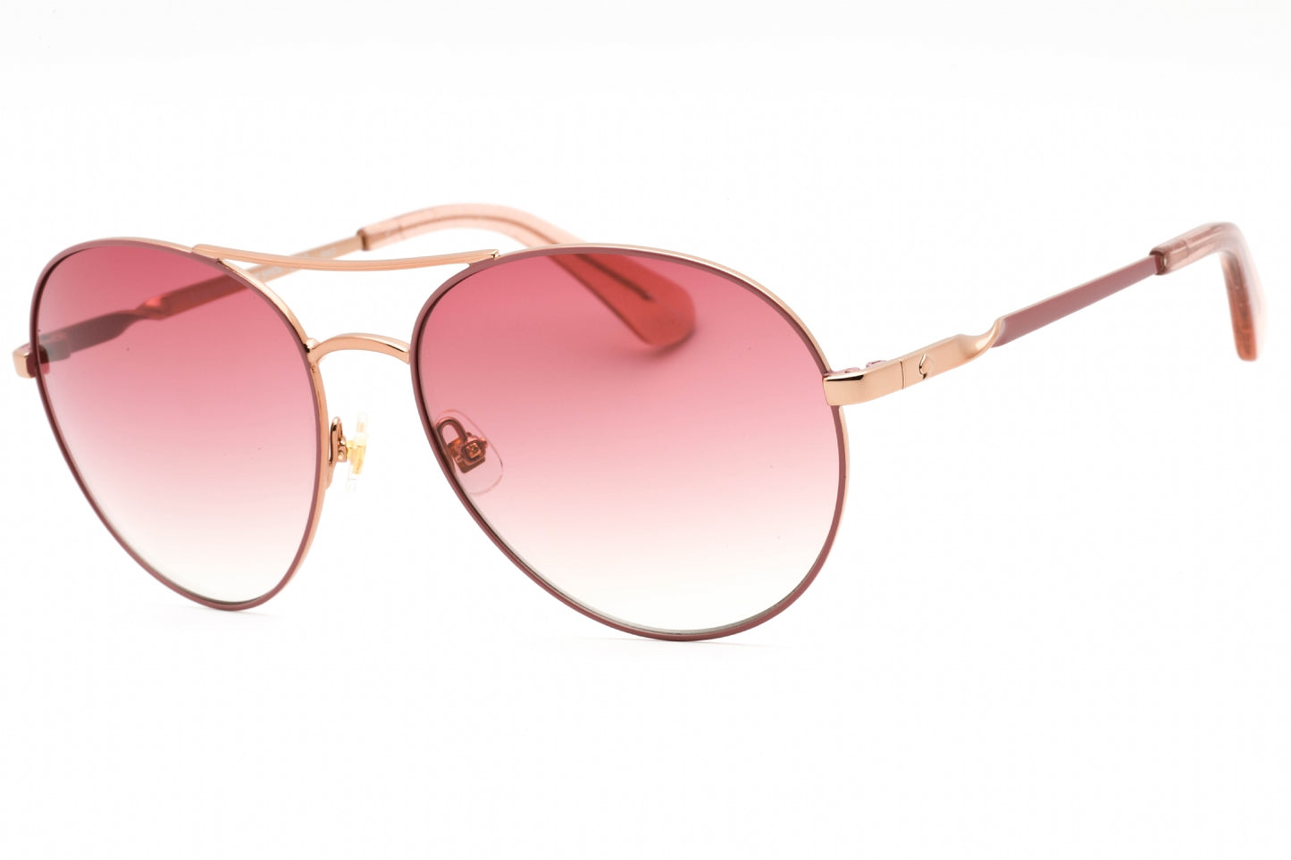 Kate Spade Joshelle/s 35j00 Sunglasses Pink (vq) Size : 60