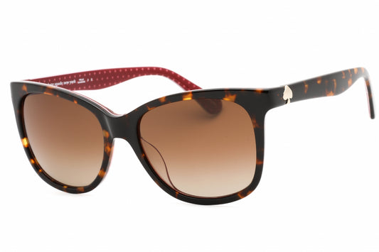 Kate Spade Danalyn/s 08600 Sunglasses Dark Havana Size : 54