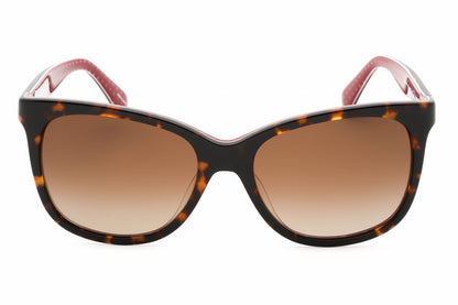 Kate Spade Danalyn/s 08600 Sunglasses Dark Havana Size : 54