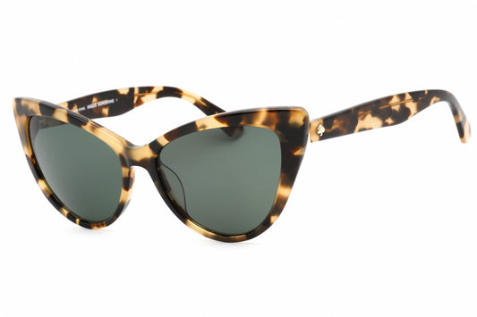 Kate Spade Karina/s 08600 Sunglasses Dark Havana (qt) Size : 56