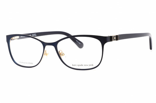 Kate Spade Jonae Pjp00 Eyeglasses Blue Size : 51
