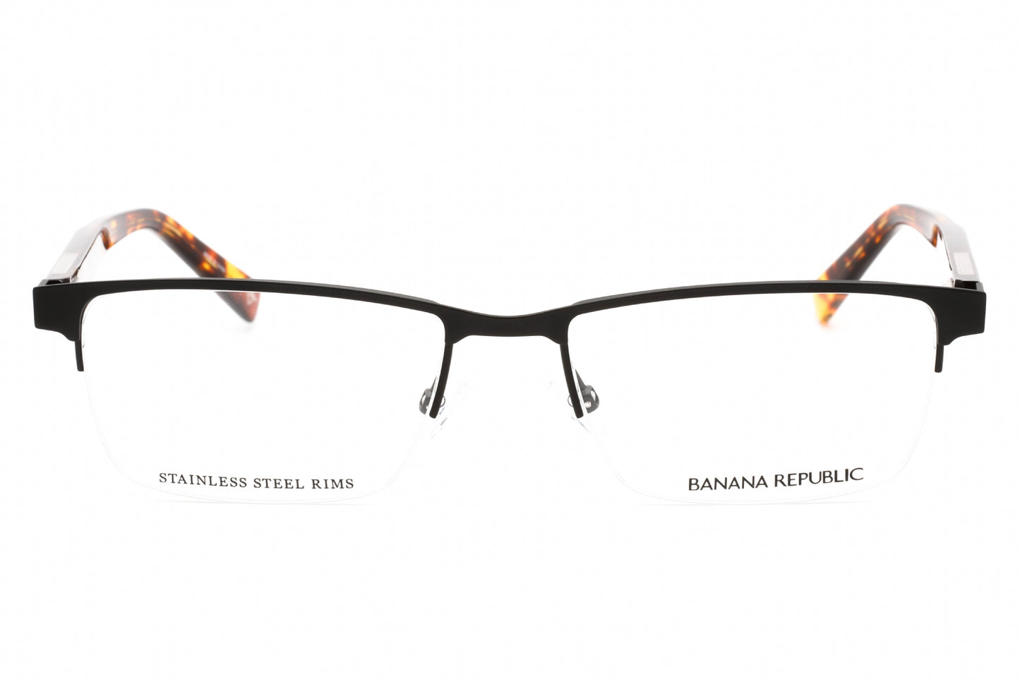 Banana Republic Antonio 00300 Eyeglasses Matte Black Size : 52