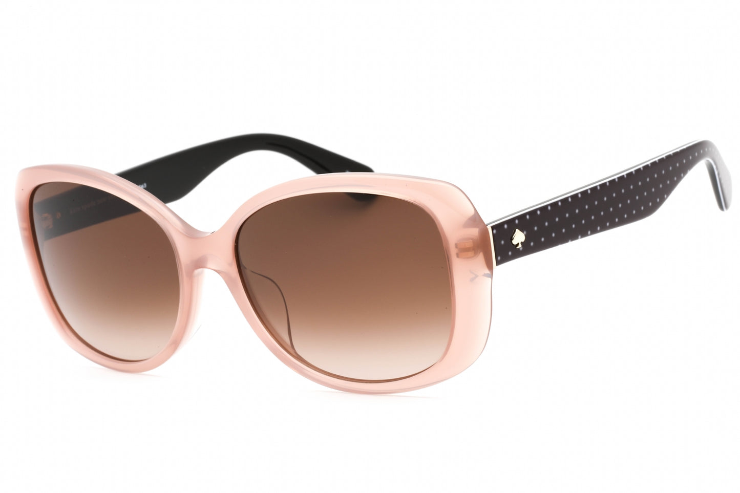 Kate Spade Amberlyn/f/s Fwm00 Sunglasses Nude Size : 57