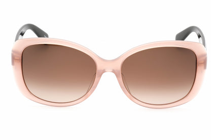 Kate Spade Amberlyn/f/s Fwm00 Sunglasses Nude Size : 57