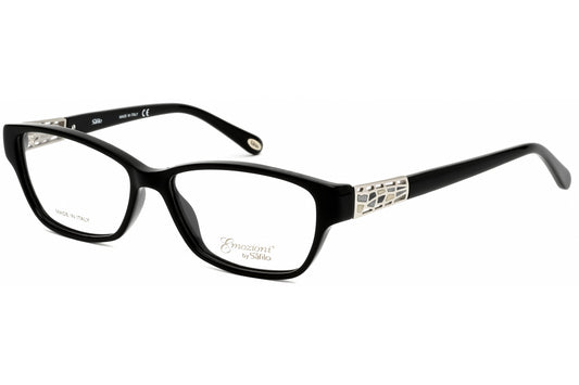 Emozioni 4053 80700 Eyeglasses Black Size : 54