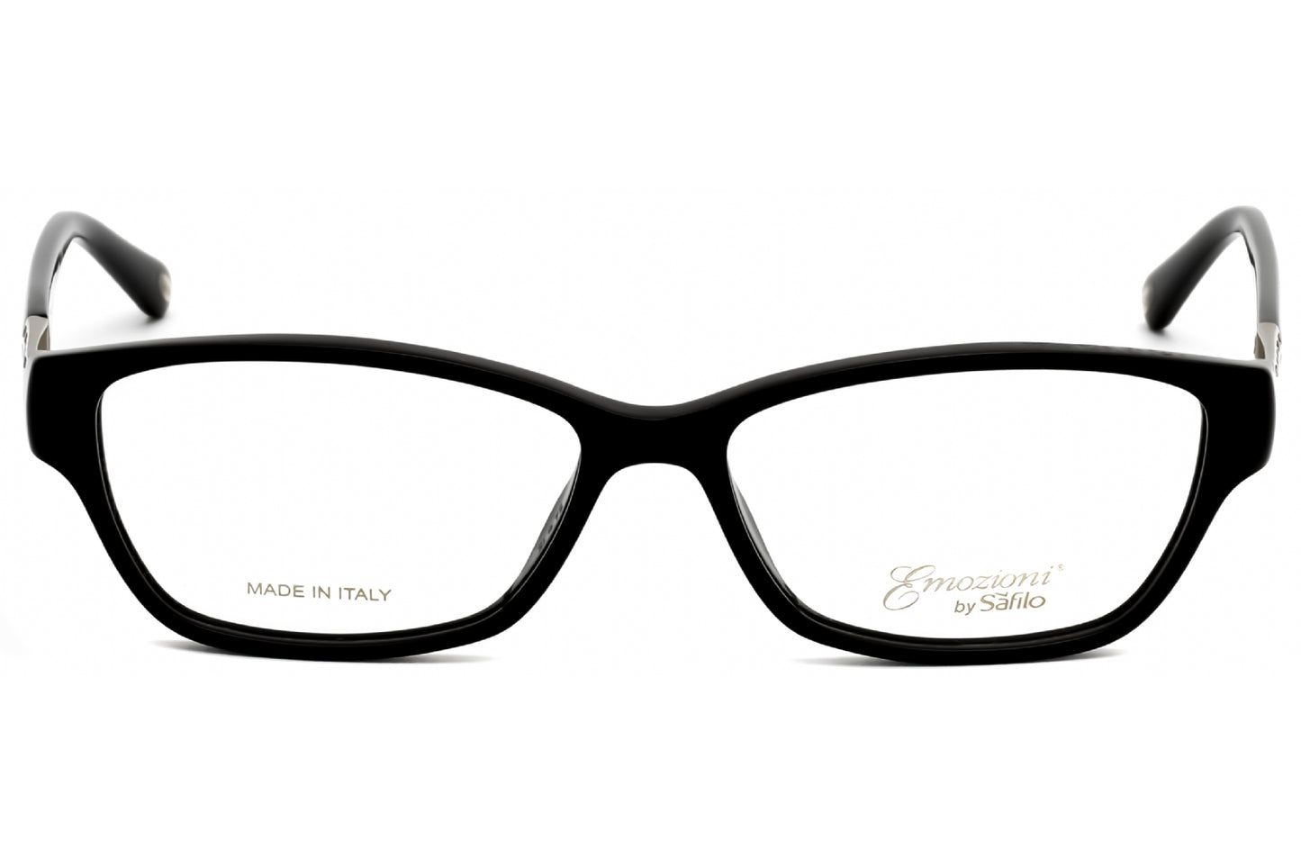 Emozioni 4053 80700 Eyeglasses Black Size : 54