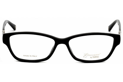 Emozioni 4053 80700 Eyeglasses Black Size : 54