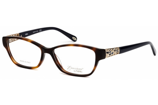 Emozioni 4053 Sx700 Eyeglasses Light Havana Size : 54
