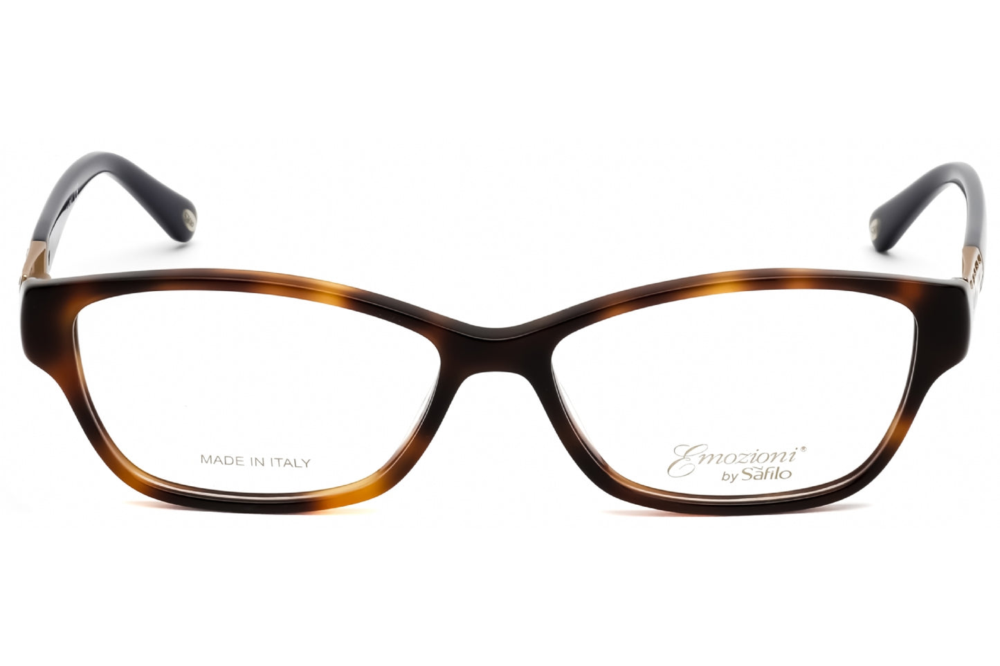 Emozioni 4053 Sx700 Eyeglasses Light Havana Size : 54