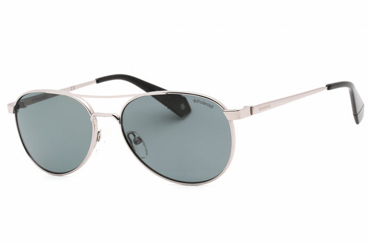 Polaroid Core 6070/s/x 6lbm9 Sunglasses Ruthenium Size : 56