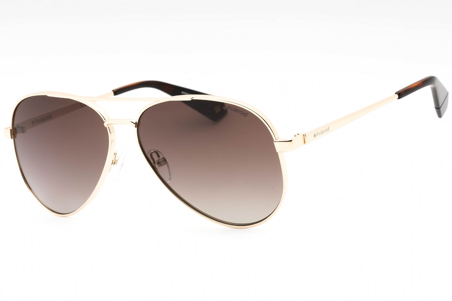 Polaroid Core 6069/s/x J5gla Sunglasses Gold Size : 61