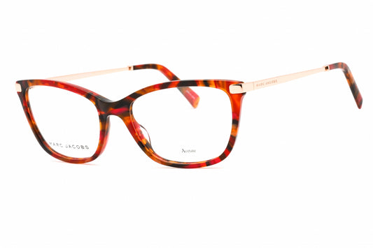 Marc Jacobs Marc 400 O6300 Eyeglasses Havan Red Size : 54