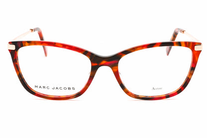 Marc Jacobs Marc 400 O6300 Eyeglasses Havan Red Size : 54