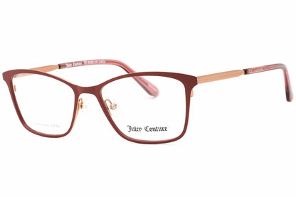 Juicy Couture 190 7bl00 Eyeglasses Matte Burgundy Size : 51