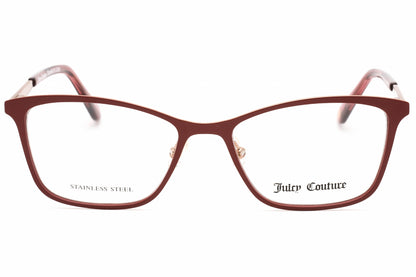 Juicy Couture 190 7bl00 Eyeglasses Matte Burgundy Size : 51